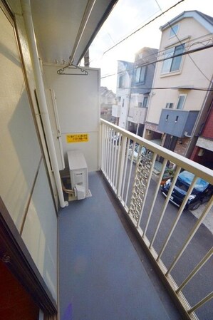 ヴィラ武蔵野の物件内観写真